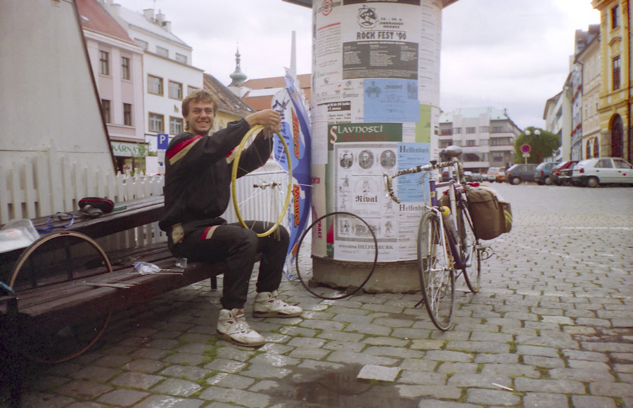 36 Tour de 1996